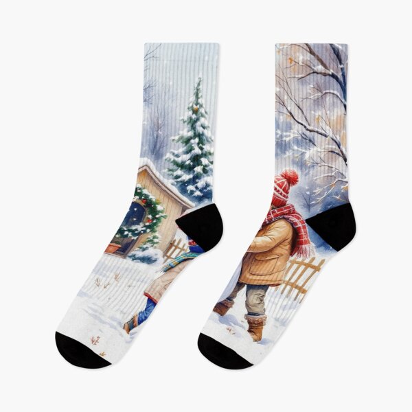 Item preview, Building a snowman designed and sold by jefboutique6150.