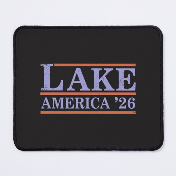 Item preview, Lake America Est Vintage Style Design for Nature and Travel Lovers designed and sold by HMshopful.