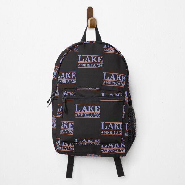 Item preview, Lake America Est Vintage Style Design for Nature and Travel Lovers designed and sold by HMshopful.