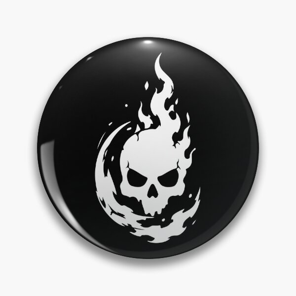 Item preview, Dark Silhouette Skulls 022_1 designed and sold by AhmedHelal24795.