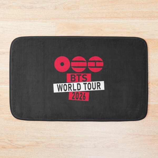 Item preview, Comeback World Tour Inspired Music Fan Design designed and sold by Dawsen Derksen.