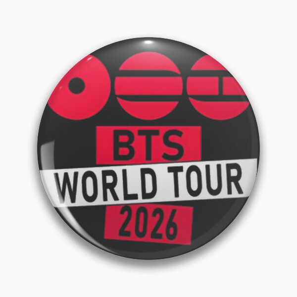 Item preview, Comeback World Tour Inspired Music Fan Design designed and sold by Dawsen Derksen.