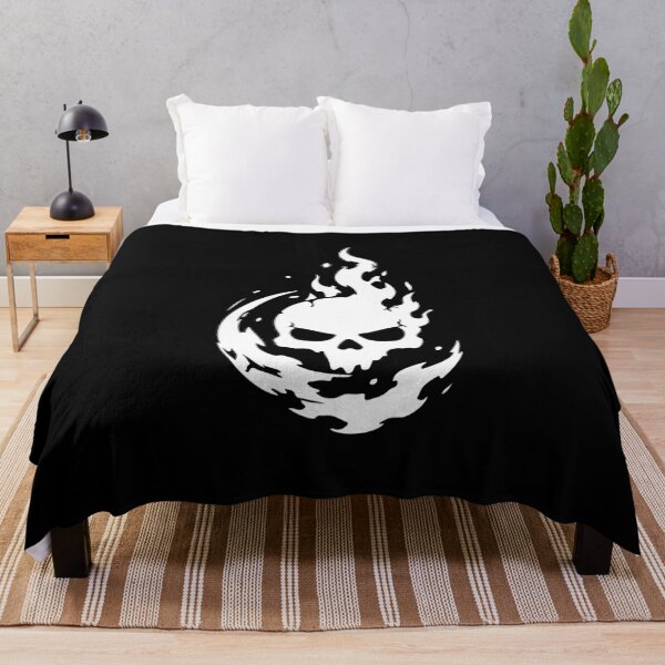 Item preview, Dark Silhouette Skulls 022_1 designed and sold by AhmedHelal24795.