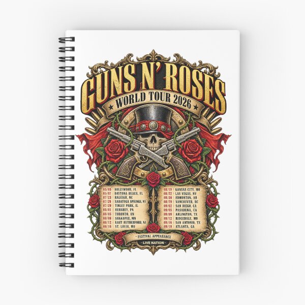 Item preview, Guns N Roses designed and sold by choudane.