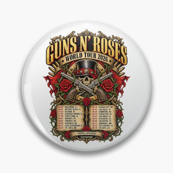Item preview, Guns N Roses designed and sold by choudane.