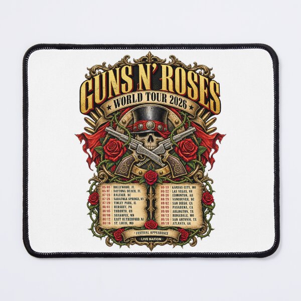 Item preview, Guns N Roses designed and sold by choudane.