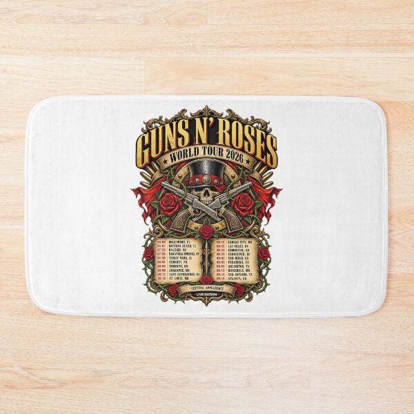 Item preview, Guns N Roses designed and sold by choudane.