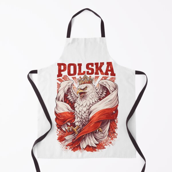 Artikelvorschau, Polska Stolz: Polnischer Adler & Flagge Design entworfen und verkauft von Pineapple-Tree.
