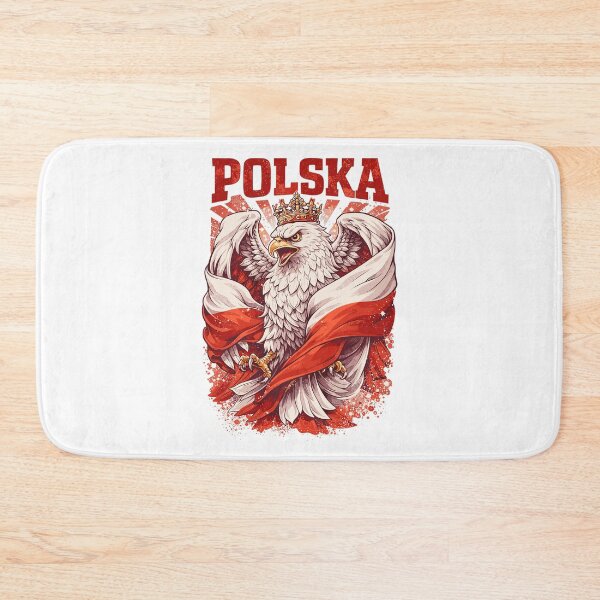 Item preview, Polish Pride: Polish Eagle & Flag Design designed and sold by Pineapple-Tree.