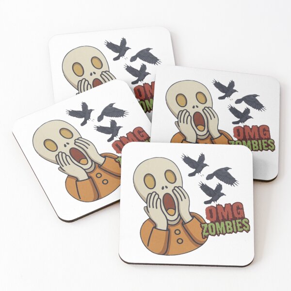 Item preview, Omg zombi designed and sold by YounexxART.