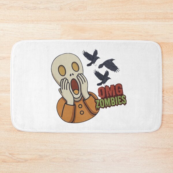 Item preview, Omg zombi  designed and sold by YounexxART.