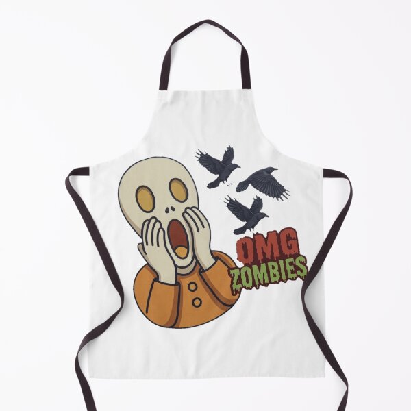 Item preview, Omg zombi  designed and sold by YounexxART.