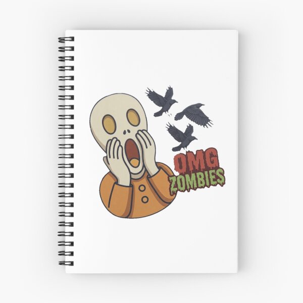 Item preview, Omg zombi  designed and sold by YounexxART.