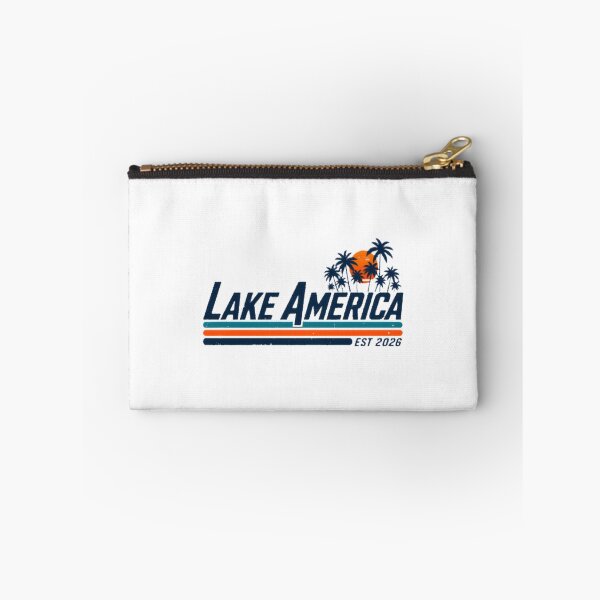 Item preview, Scenic Lake America Nature Landscape Artwork for Outdoors Lovers designed and sold by HMshopful.