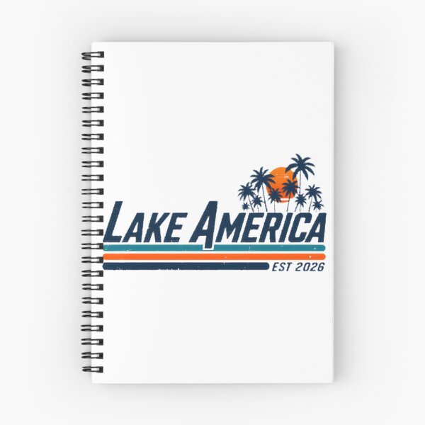 Item preview, Scenic Lake America Nature Landscape Artwork for Outdoors Lovers designed and sold by HMshopful.