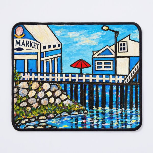 Item preview, Sidney Fish Market designed and sold by Soulfeast-Art.