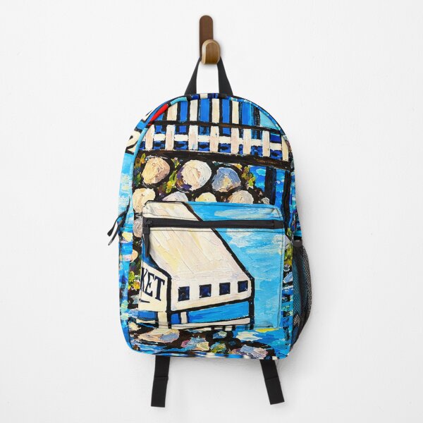 Item preview, Sidney Fish Market designed and sold by Soulfeast-Art.