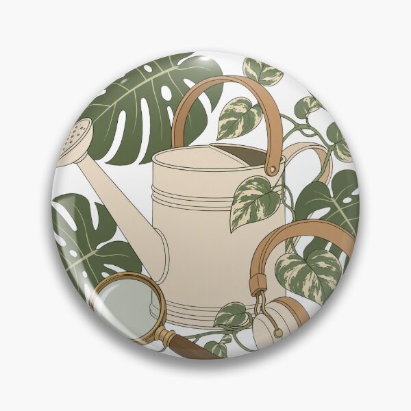 Item preview, Plants and True Crime Podcast Plant Mom Botanical designed and sold by CoolCrazyChaos.