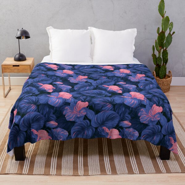 Item preview, Vibrant Pothos Flower - Birthday Flower Pattern - Anniversary Gifts designed and sold by RoyalStarsPatts.