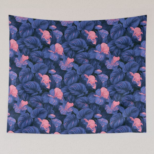 Item preview, Vibrant Pothos Flower  - Birthday Flower Pattern - Anniversary Gifts designed and sold by RoyalStarsPatts.