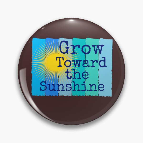 Item preview, Grow toward the sunshine designed and sold by Designfs.