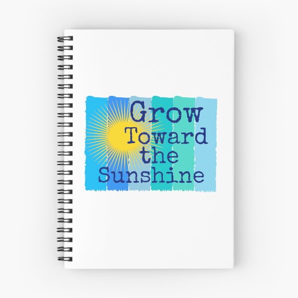 Item preview, Grow toward the sunshine designed and sold by Designfs.