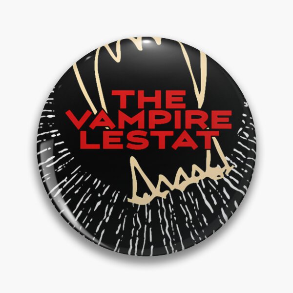 Item preview, The Vampire Lestat designed and sold by OceanBreezes.