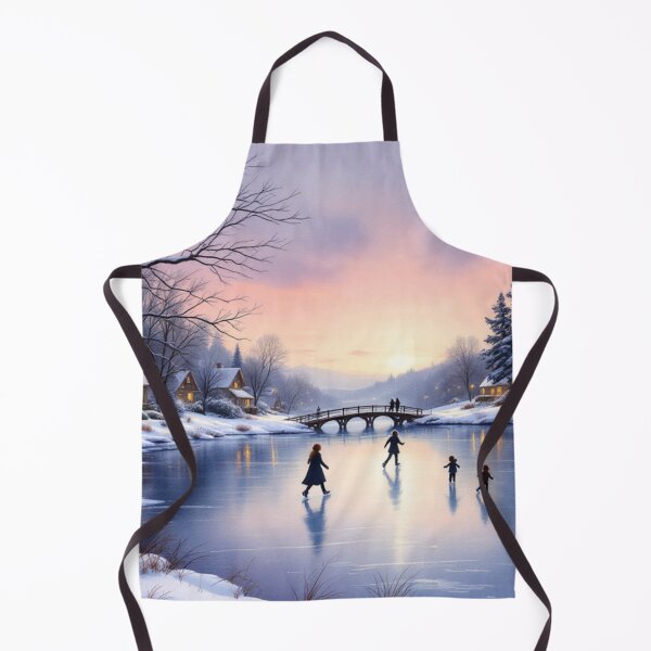Item preview, Walk on the frozen lake designed and sold by jefboutique6150.