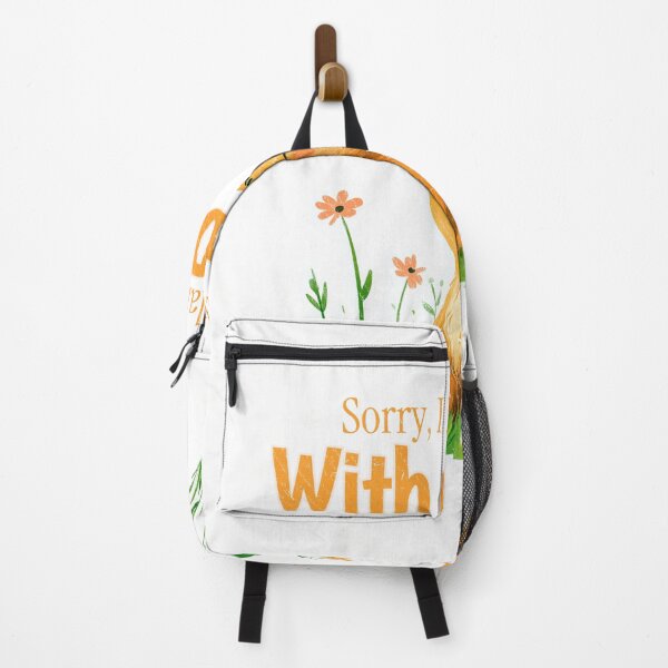 Item preview, Sorry, I Have Plans With My Dog designed and sold by enrique1960.