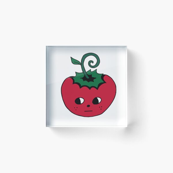 Item preview, Sad tomato designed and sold by punitaillustrates.