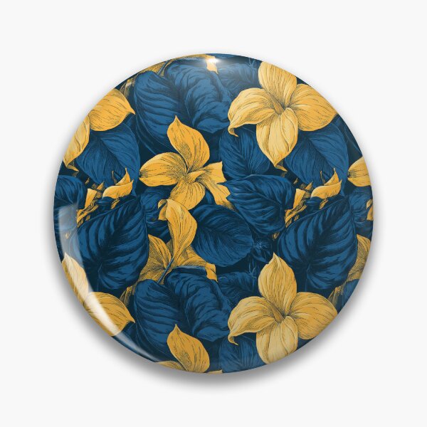Item preview, Fragrant Pothos Print  - Birth Flower Pattern - Anniversary Gifts For Dad designed and sold by RoyalStarsPatts.
