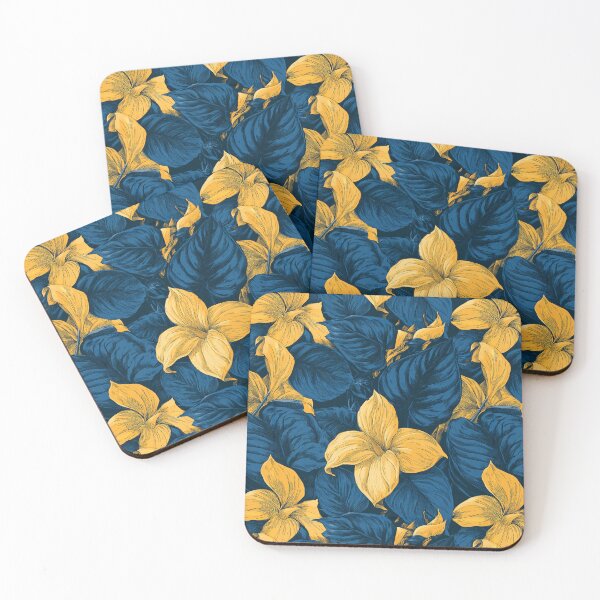 Item preview, Fragrant Pothos Print - Birth Flower Pattern - Anniversary Gifts For Dad designed and sold by RoyalStarsPatts.