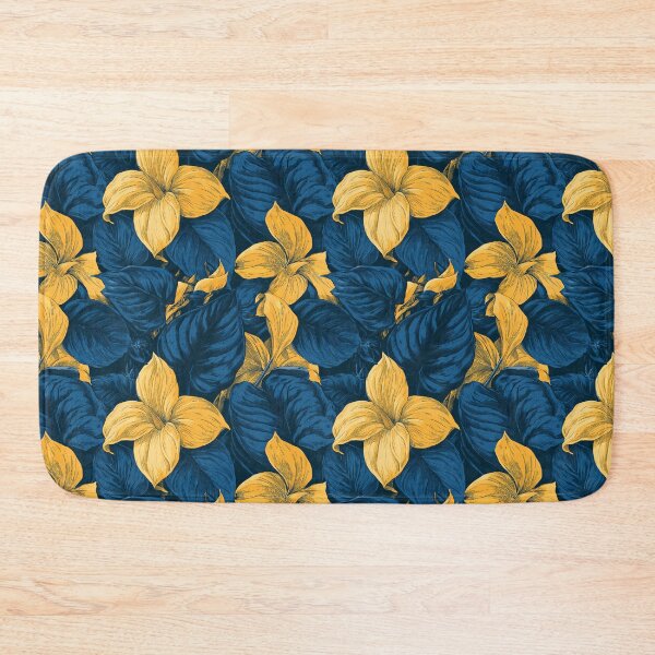 Item preview, Fragrant Pothos Print  - Birth Flower Pattern - Anniversary Gifts For Dad designed and sold by RoyalStarsPatts.