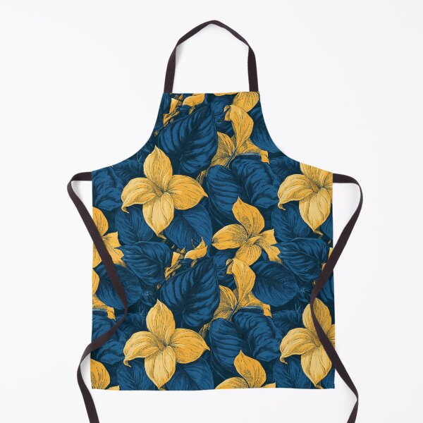 Item preview, Fragrant Pothos Print  - Birth Flower Pattern - Anniversary Gifts For Dad designed and sold by RoyalStarsPatts.