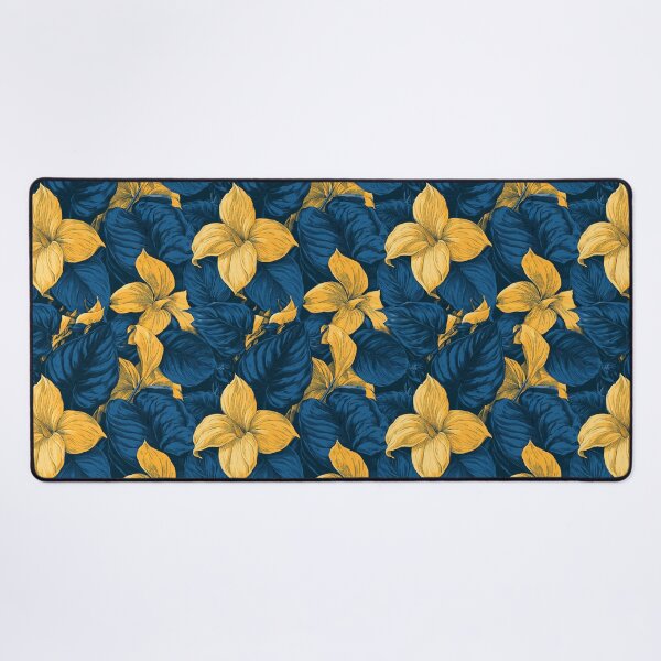Item preview, Fragrant Pothos Print  - Birth Flower Pattern - Anniversary Gifts For Dad designed and sold by RoyalStarsPatts.