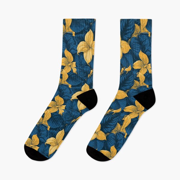 Item preview, Fragrant Pothos Print  - Birth Flower Pattern - Anniversary Gifts For Dad designed and sold by RoyalStarsPatts.