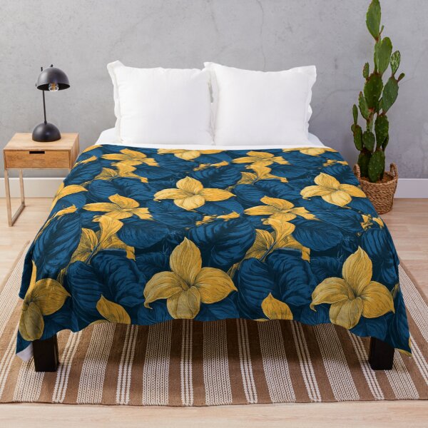 Item preview, Fragrant Pothos Print - Birth Flower Pattern - Anniversary Gifts For Dad designed and sold by RoyalStarsPatts.