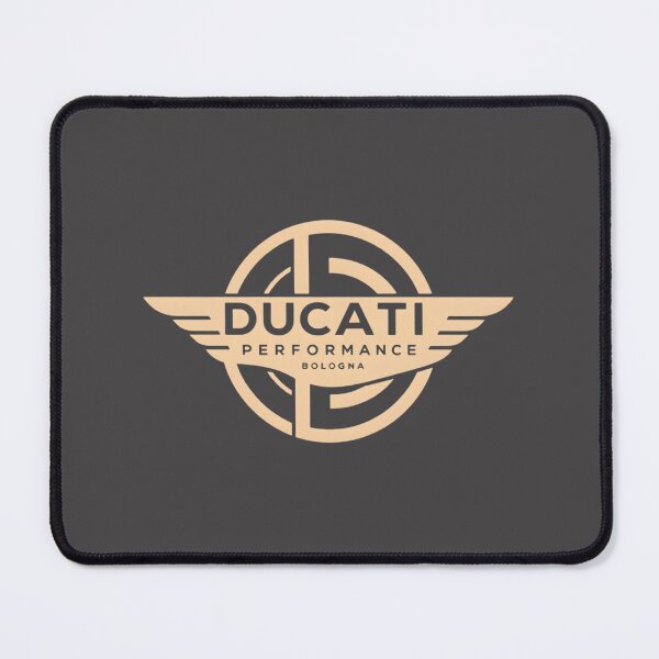 Item preview, Vintage Ducati Wing Large Logo Classic Motorcycle Emblem Design designed and sold by rayredwolf.