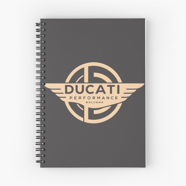 Item preview, Vintage Ducati Wing Large Logo Classic Motorcycle Emblem Design designed and sold by rayredwolf.