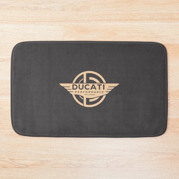 Item preview, Vintage Ducati Wing Large Logo Classic Motorcycle Emblem Design designed and sold by rayredwolf.