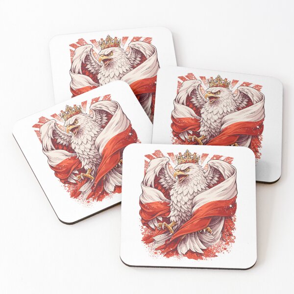 Item preview, Polish Eagle: Pride & Tradition Design designed and sold by Pineapple-Tree.