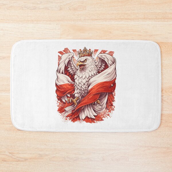 Item preview, Polish Eagle: Pride & Tradition Design designed and sold by Pineapple-Tree.