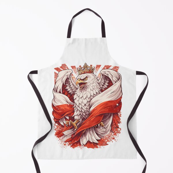 Item preview, Polish Eagle: Pride & Tradition Design designed and sold by Pineapple-Tree.