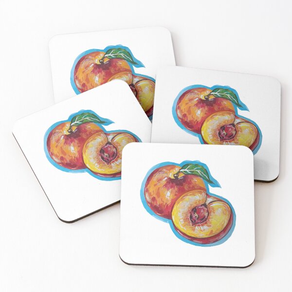 Item preview, Peaches designed and sold by Kipulka.