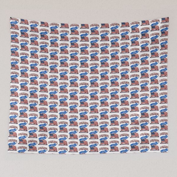 Item preview, Scenic Lake America Design Featuring Ontario and USA Borders designed and sold by HMshopful.