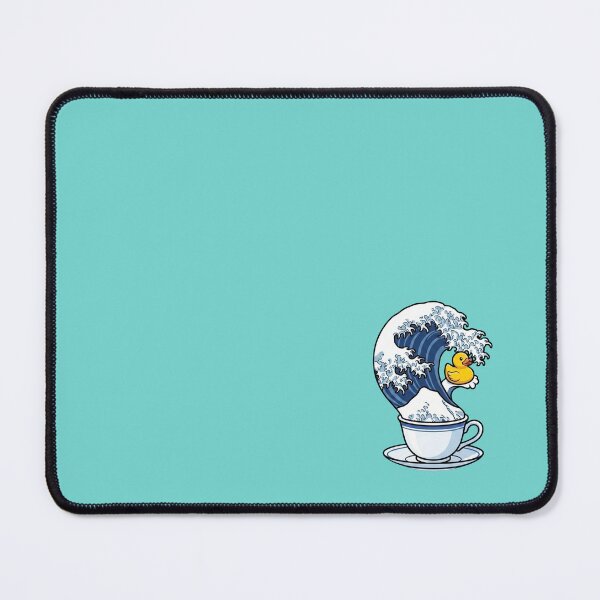 Item preview, The Great Wave In A Teacup designed and sold by Rare By Hero.