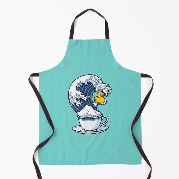 Item preview, The Great Wave In A Teacup designed and sold by Rare By Hero.
