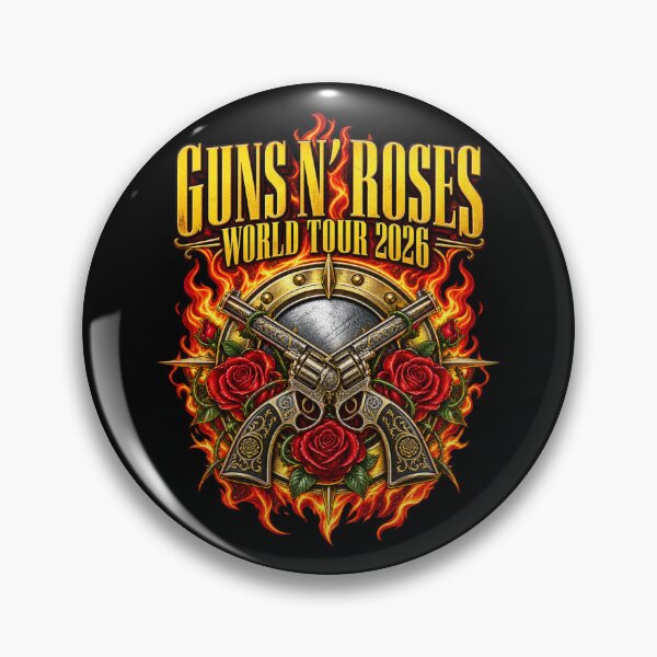 Item preview, Guns N Roses designed and sold by choudane.