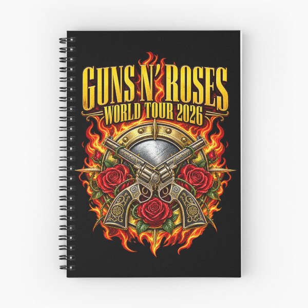 Item preview, Guns N Roses designed and sold by choudane.