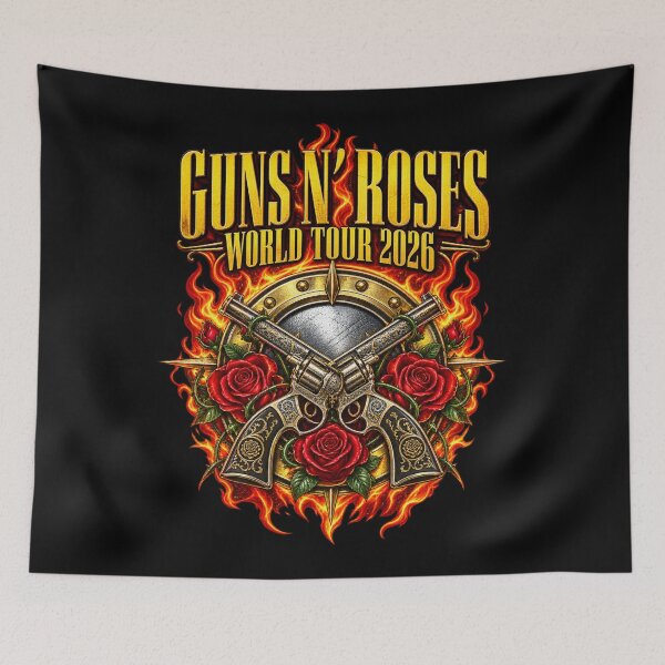Item preview, Guns N Roses designed and sold by choudane.